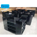 Modern Retail Store Skincare Cosmetic Floor Display Cosmetics Stand Furniture Shelf Display Cabinet Cosmetic Display Table